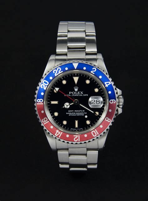 About Rolex .